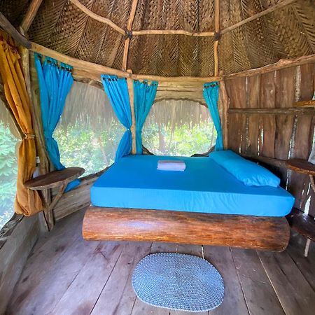 Hostal Paraiso Tayrona Kogui Los Naranjos Zewnętrze zdjęcie
