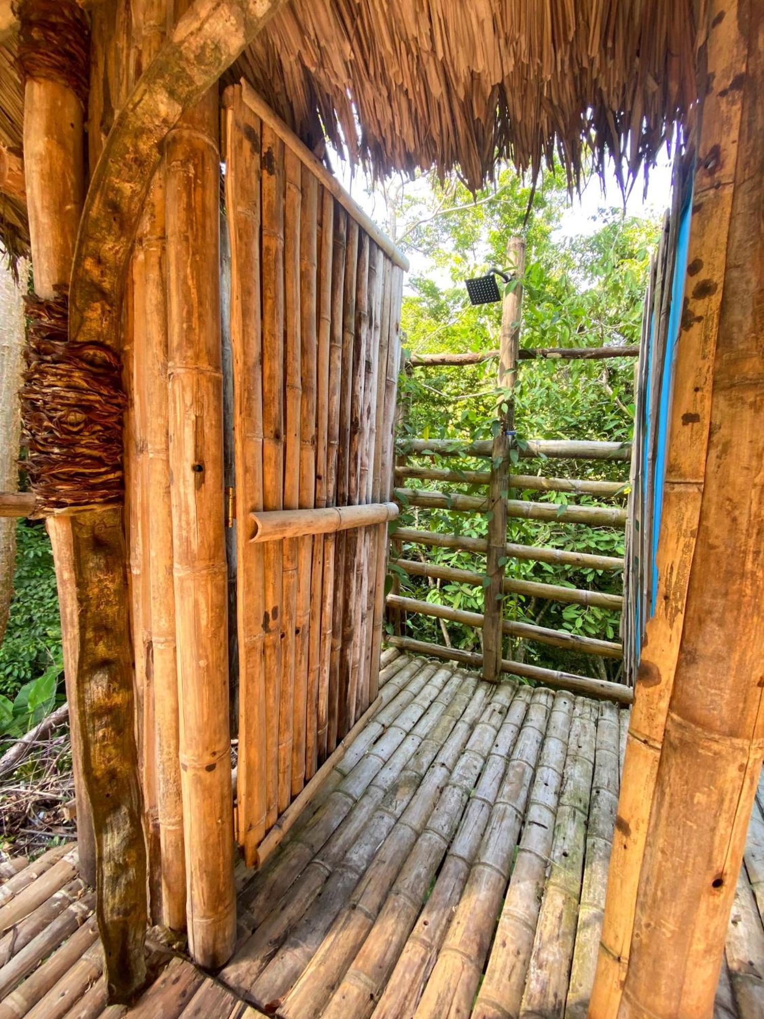 Hostal Paraiso Tayrona Kogui Los Naranjos Zewnętrze zdjęcie